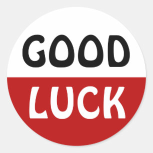 Pegatina Redonda Personalizado tu texto, imagen y color de fondo