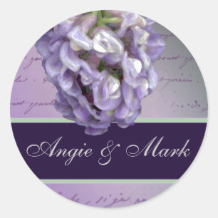 Pegatina Redonda Personalizar a sus propios pegatinas