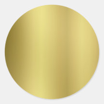 Personalizar posterior de plantilla de oro
