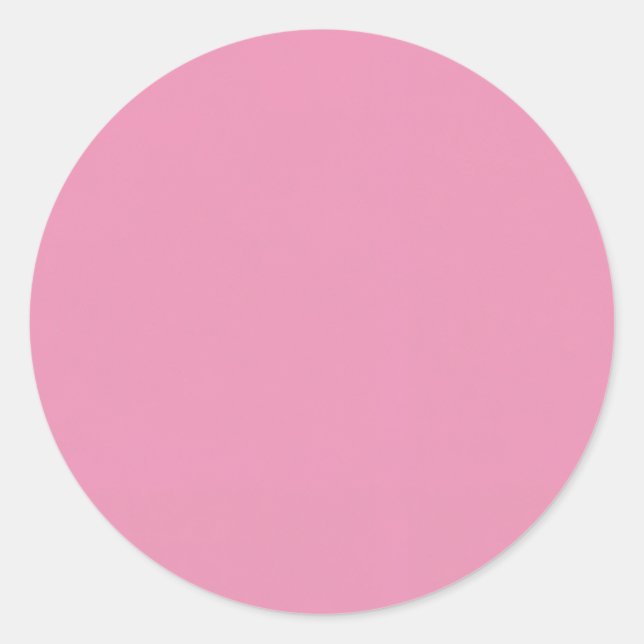 Pegatina Redonda Personalizar tus creaciones digitales con arrastra (Anverso)