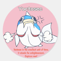 Pescados de la aclaración de Yoctosec