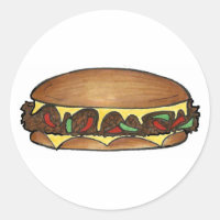 Philly Cheesesteak Steak Sandwich Philadelphia PA