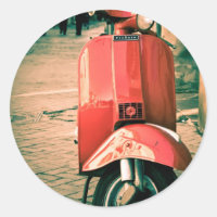 Piaggio Scooter en Italia
