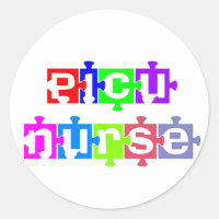PIEZAS DE PICU NURSE PUZZLE