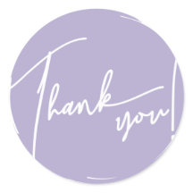 Pincel Grunge Círculo Caligrafía Gracias