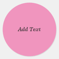 Pink Blank Crea Tu Propia Plantilla Añadir Texto