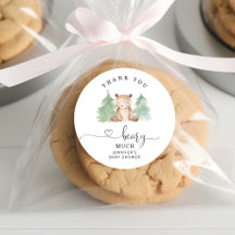 Pinos Muchas gracias antes