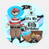 Piratee las 6tas camisetas y regalos del