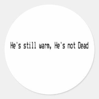 Pegatina Redonda Pit Babe