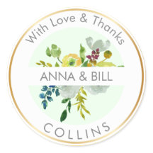 PixDezines Acuarela Floral/Ranunculus/Gracias