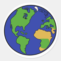 Planeta Tierra del Sistema Solar