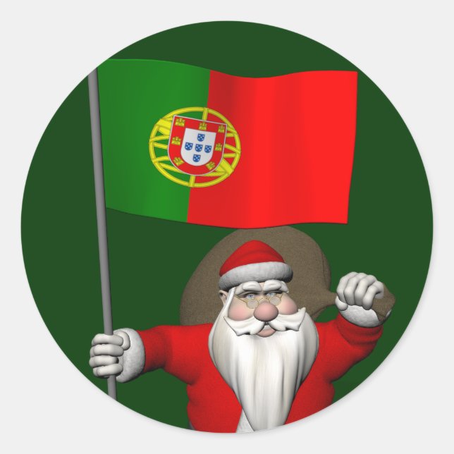 Pegatina Redonda plantilla (Anverso)