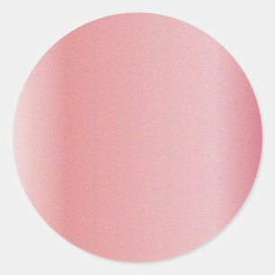 Pegatina Redonda Plantilla en Blanco Texto Personalizado Subir Logo