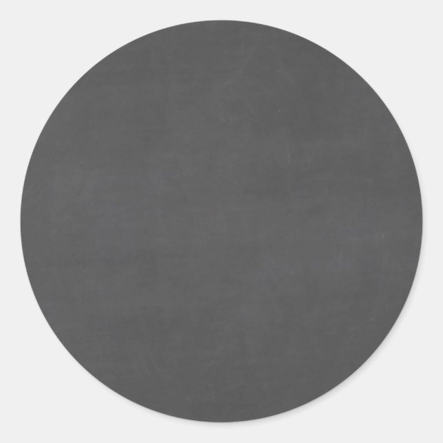 Pegatina Redonda Plantilla: Personalizar de fondo de tablero de cam (Anverso)