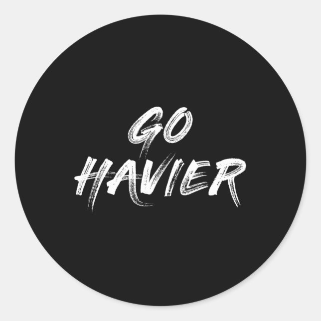 Pegatina Redonda Ponderación más alta del gimnasio de la carrocería (Anverso)