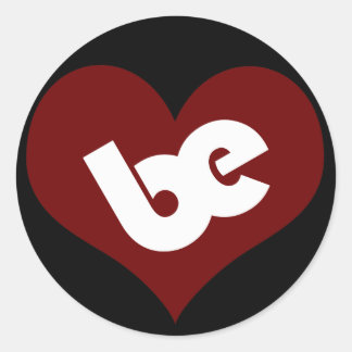 Pegatina Redonda ¡Pónganlo A Ellos!