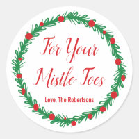 Por tus etiquetas de dedos, etiquetas de regalo, N