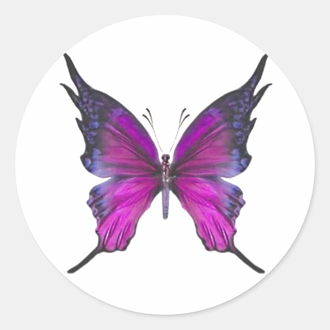 Pegatina Redonda Primavera de Myst 3 (Anverso)