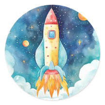 Primer cumpleaños de los planetas del espacio ultr