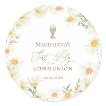 Primera Comunión Santa