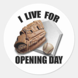 PEGATINA REDONDA PRIMERA JORNADA