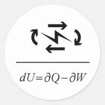 Primera ley de termodinámica