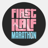 Primera mitad de maratón 13.1 carrera
