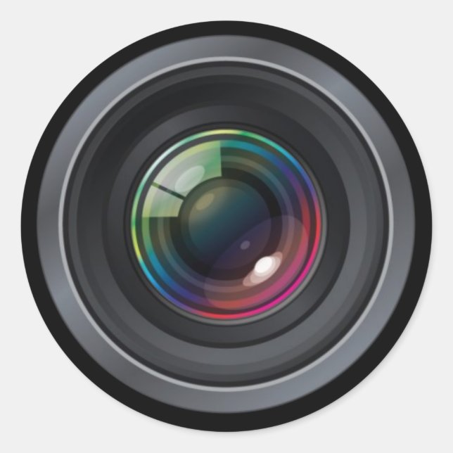 Pegatina Redonda primo (Anverso)