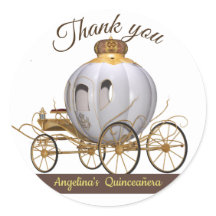 Princesa Quinceanera Gracias