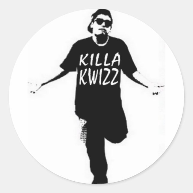 Pegatina Redonda producto1 (Anverso)