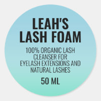 Producto de belleza para pequeñas empresas Aqua Om