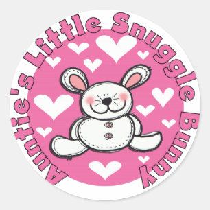 Pegatina Redonda Producto del personalizar