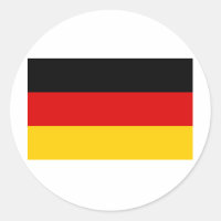 Productos de bandera de Alemania