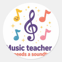 Profesor de Música — La vida necesita una banda so