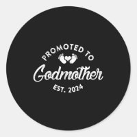 Promocionado A Madrina Este 2024 Gracioso Regalo D