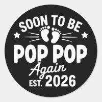 Pronto volveré a ser Pop Pop nuevamente establecid