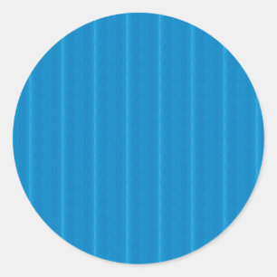 Pegatina Redonda prueba