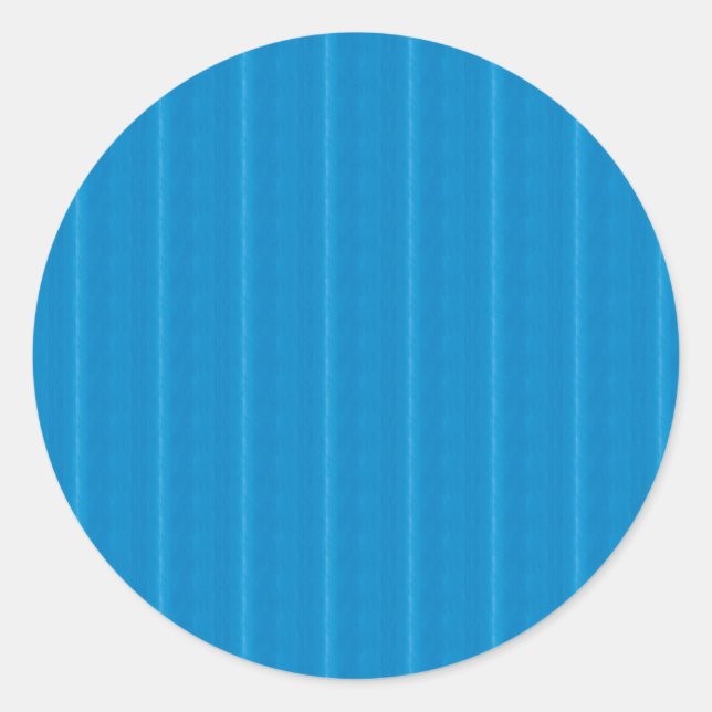 Pegatina Redonda prueba (Anverso)