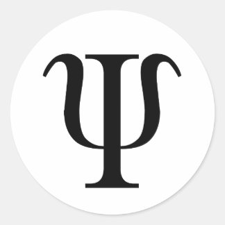 PEGATINA REDONDA PSI