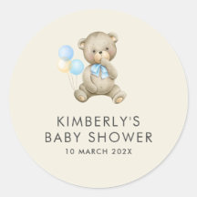 puede esperar a la ducha de bebé