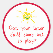 ¿Puede tu hijo interior salir y jugar?