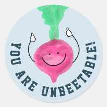 Pun de remolacha positiva - Inmejorable