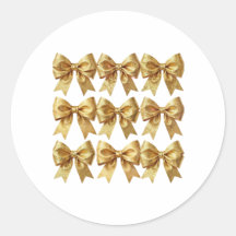 Punto Focal de Brillo Dorado Real