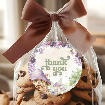 Purple Fairy First Berry First Birday Gracias