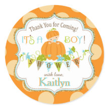 Purpurina de oro del calabaza de otoño