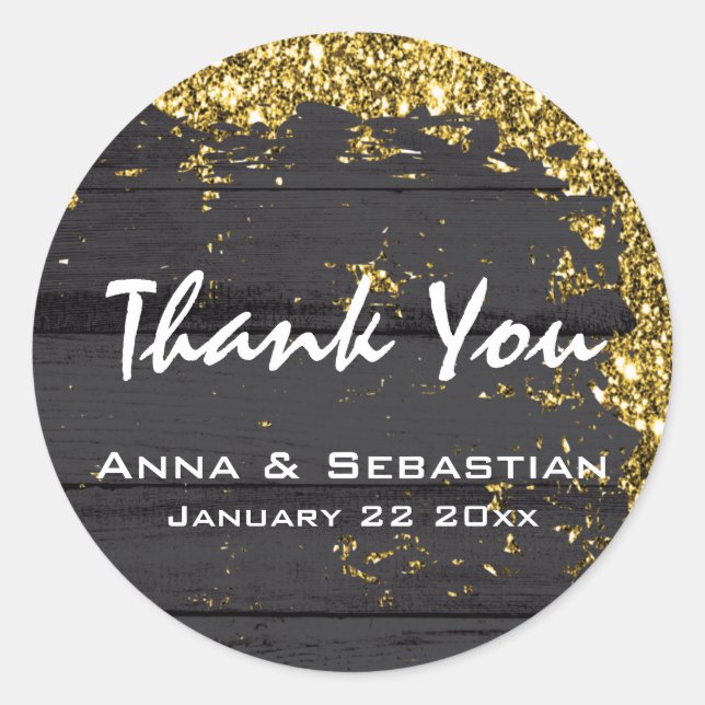 Pegatina Redonda *~* Purpurina genérica AP49 de edad amplia y meteo (Anverso)