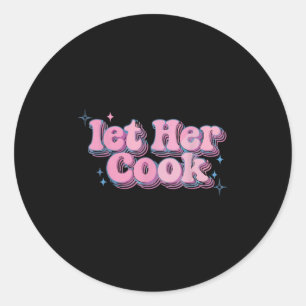 Pegatina Redonda Que Cocine Memes Graciosos Memes Virales De Intern