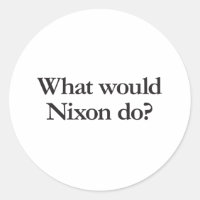 qué haría nixon