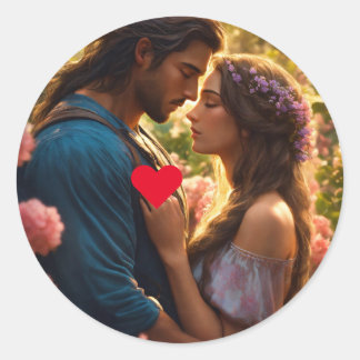 Pegatina Redonda Qué tal: "Crafty Creations: Your One-Stop Shop f