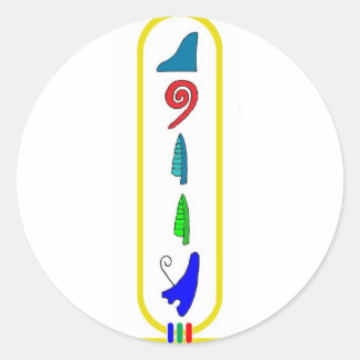 PEGATINA REDONDA QUEEN